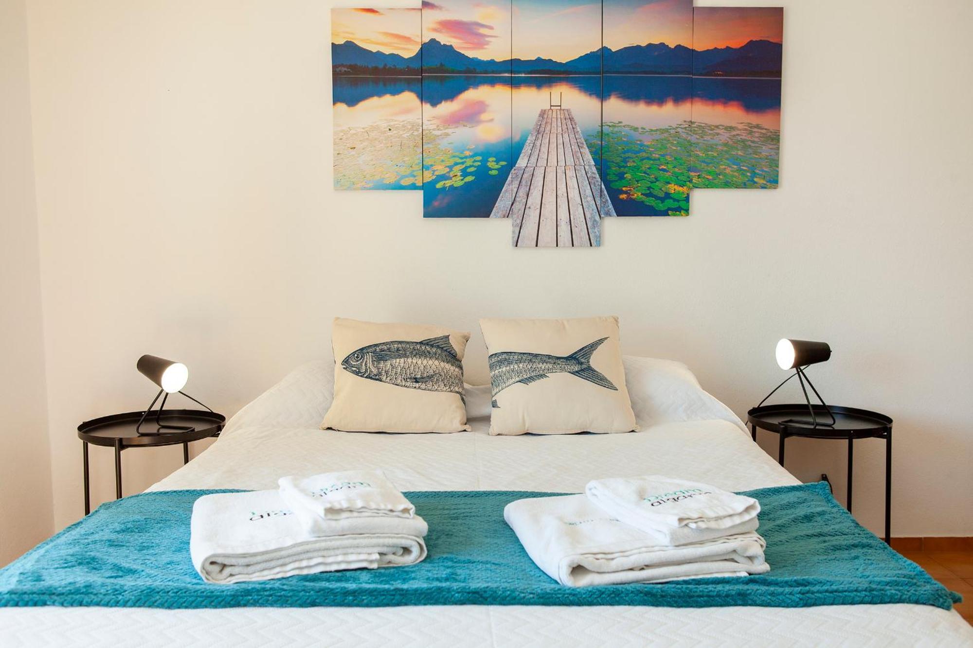 K - Viewpoint Of Lagos Guesthouse ห้อง รูปภาพ
